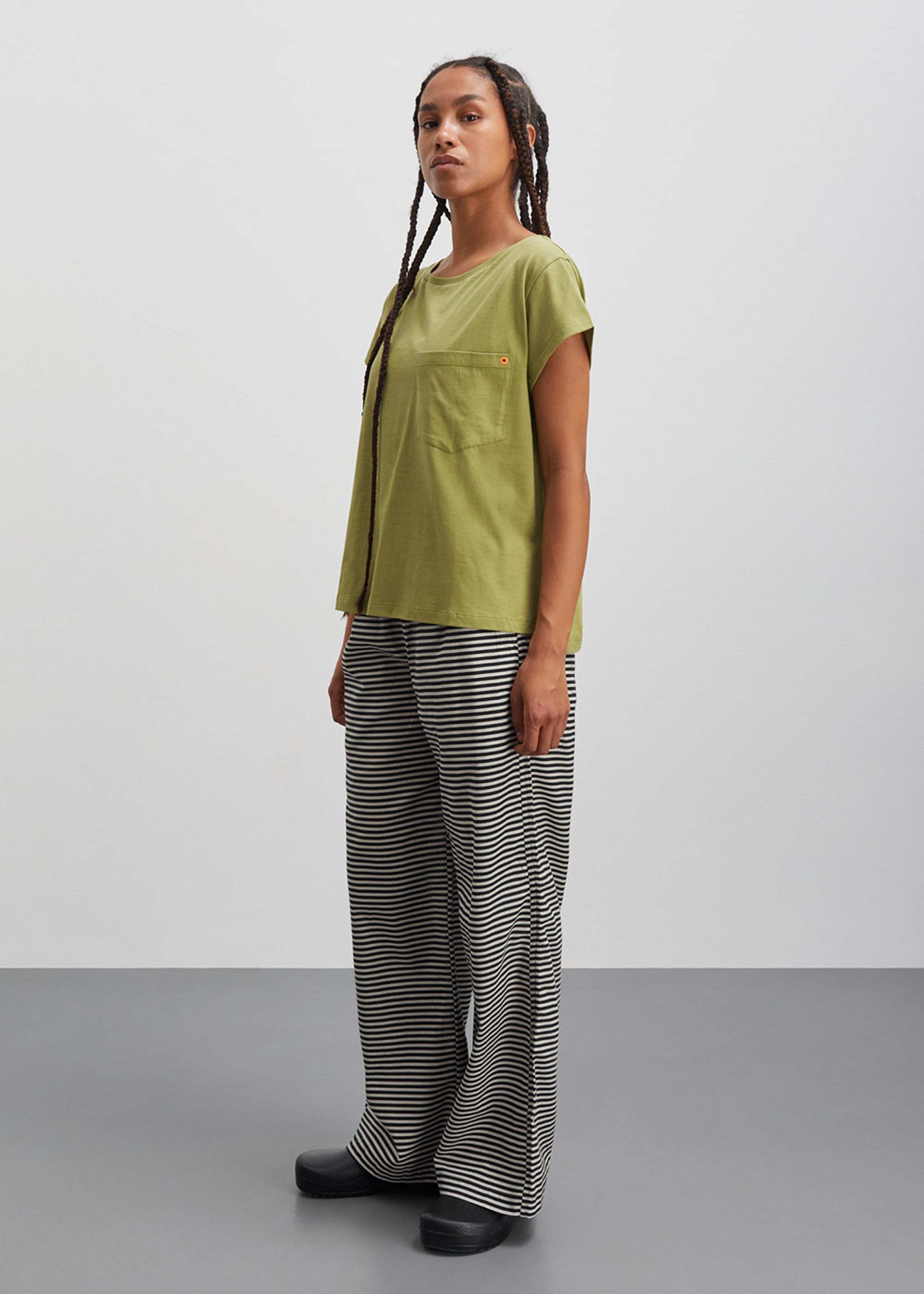 Organic Jersey Torva Tee