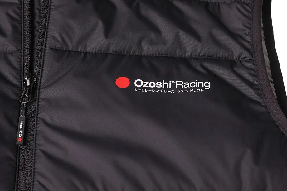 Ozoshi Herren Weste Hakone OZ93364