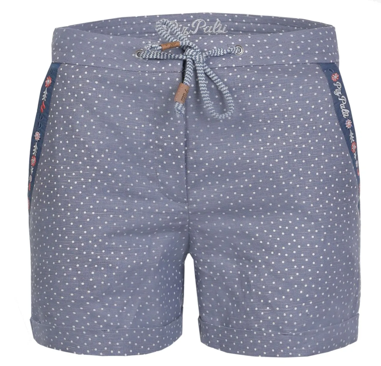 Piz Palü Hahnbach - Outdoor Shorts für Damen