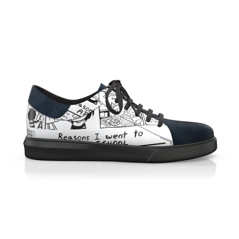 Plateau-Sneakers 3246
