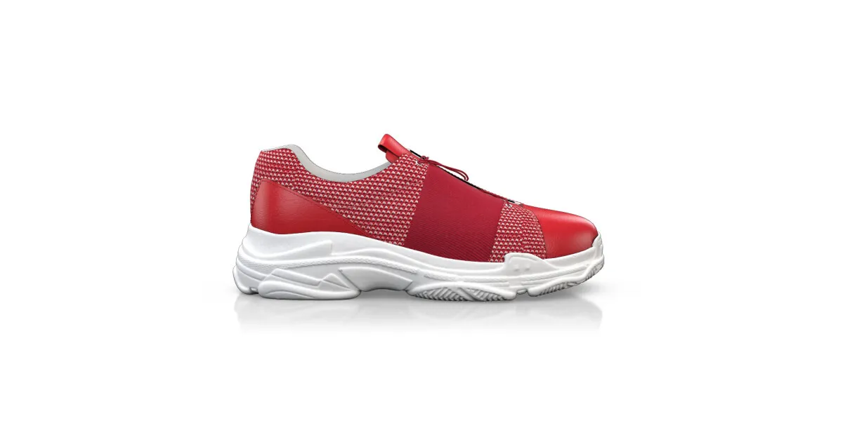 Plateau-Sneakers 45046