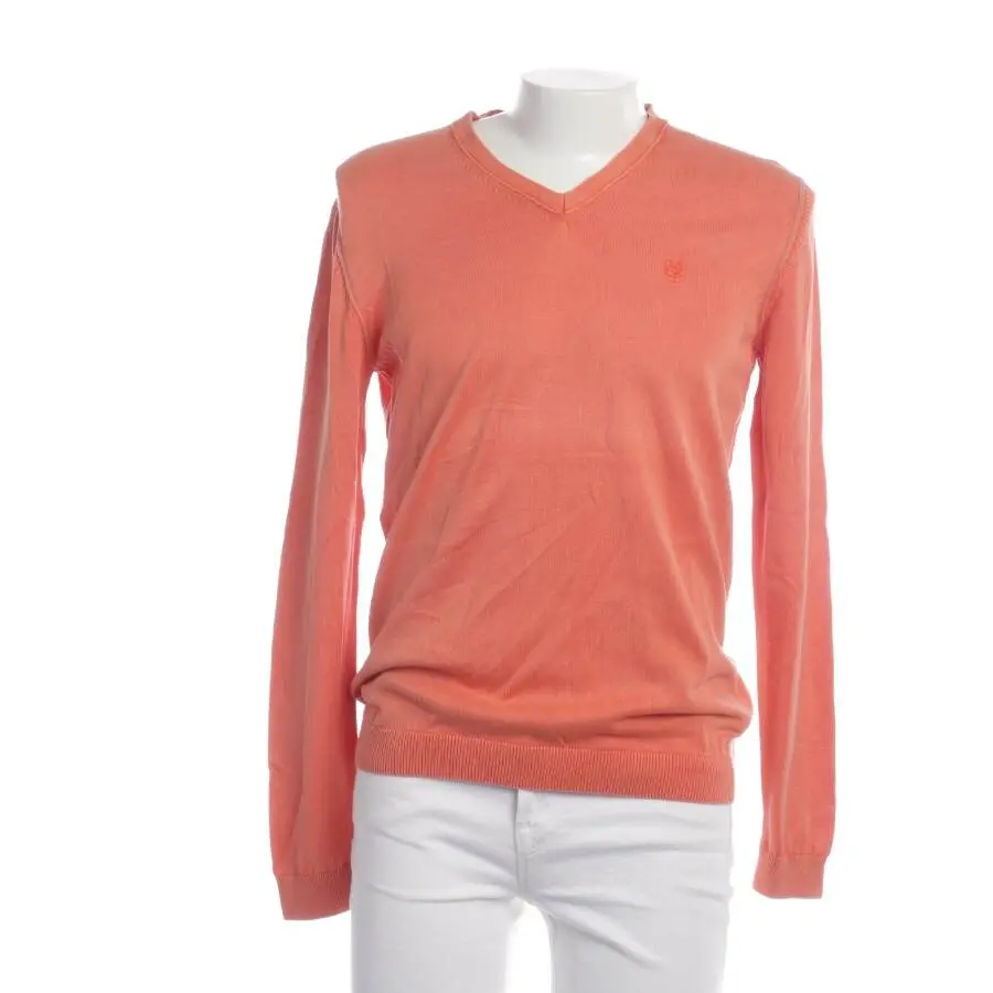 Pullover M Orange