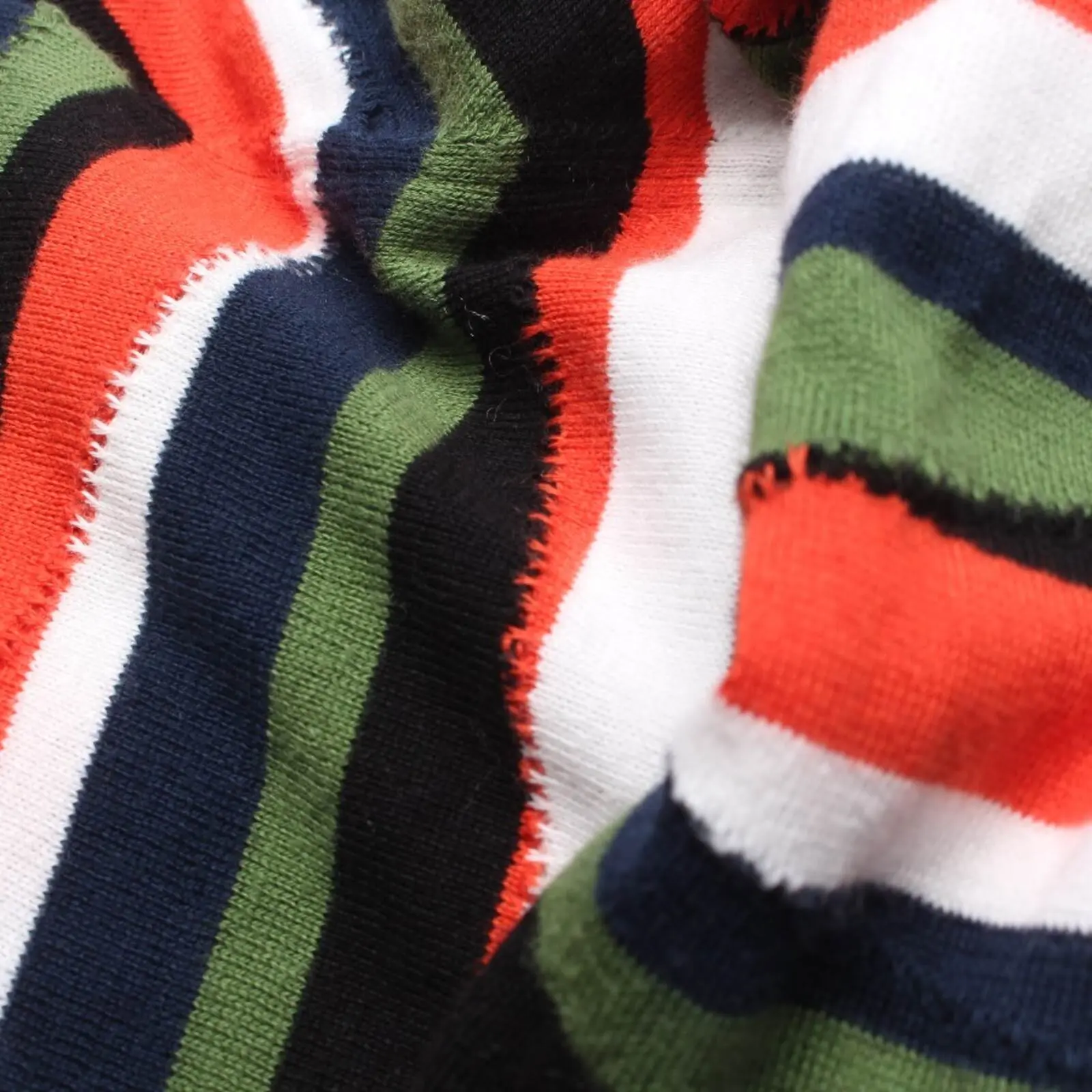 Pullover S Mehrfarbig