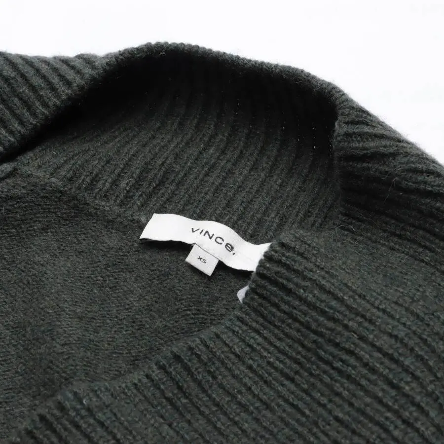 Pullover XS Grün