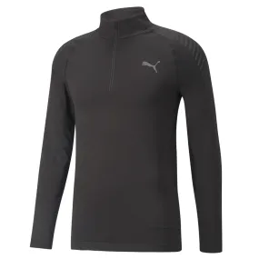 Puma TRAIN FORMKNIT SEAMLESS 1/2 ZIP