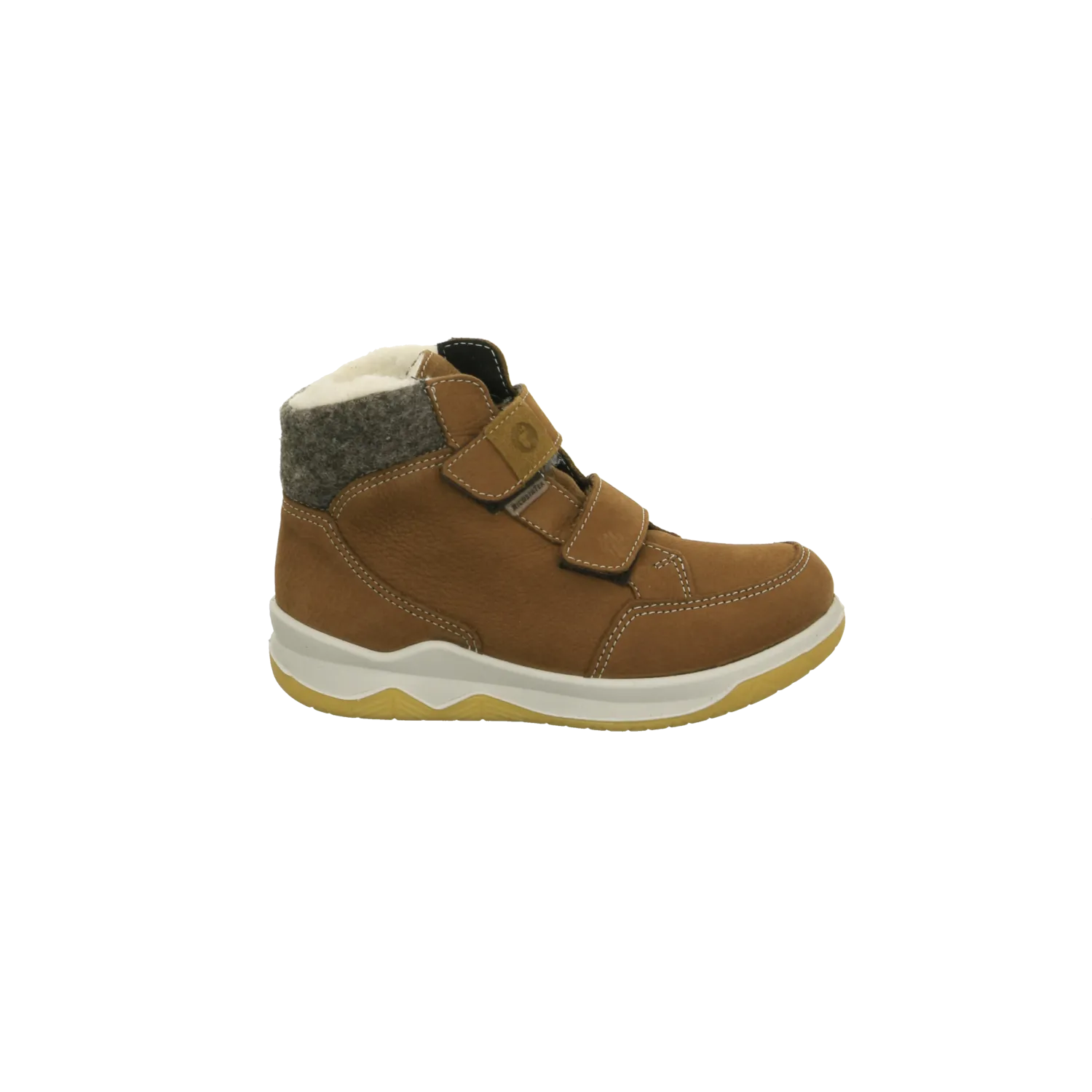 Ricosta Winterschuhe J natur / hell-braun