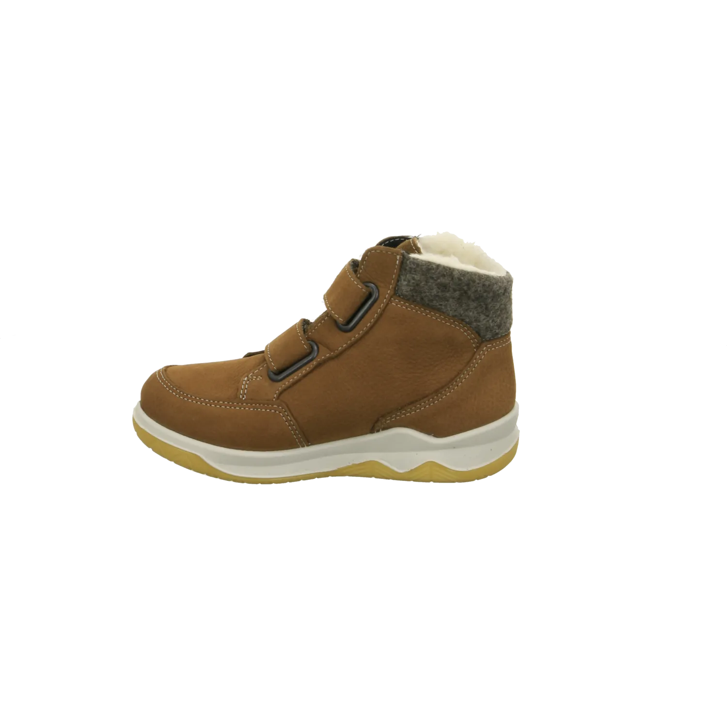 Ricosta Winterschuhe J natur / hell-braun