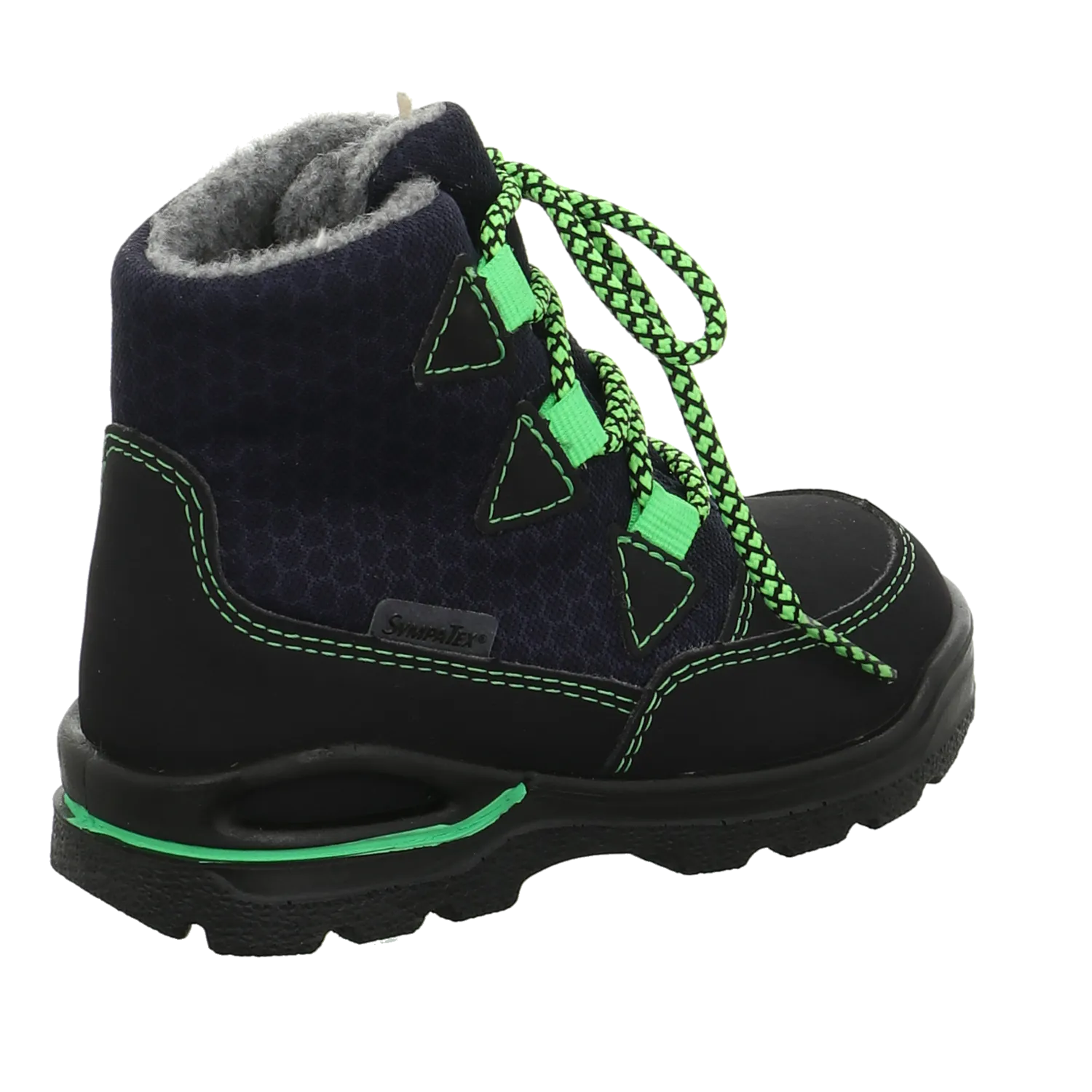 Ricosta Winterschuhe U blau / dunkel-blau