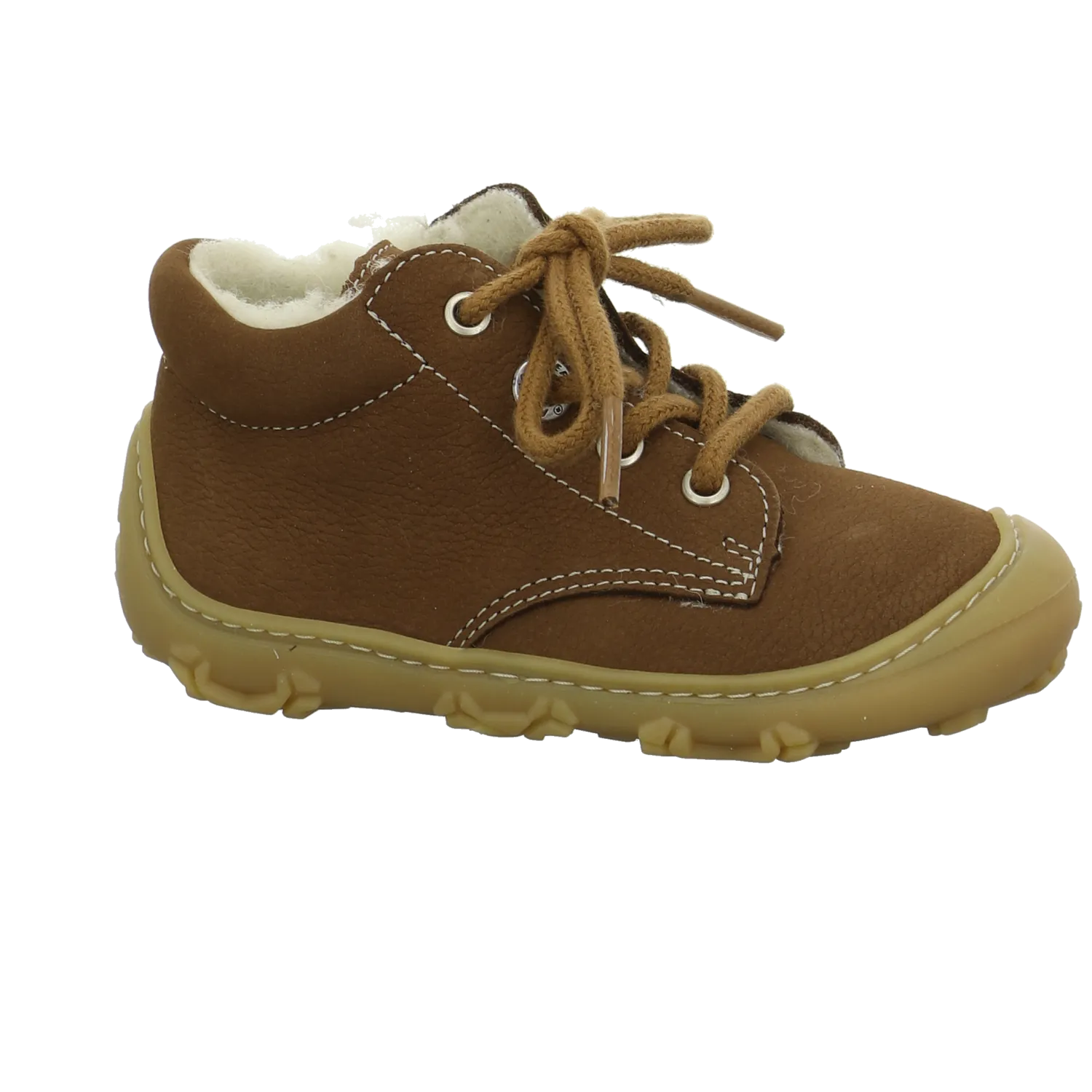 Ricosta Winterschuhe U natur / hell-braun