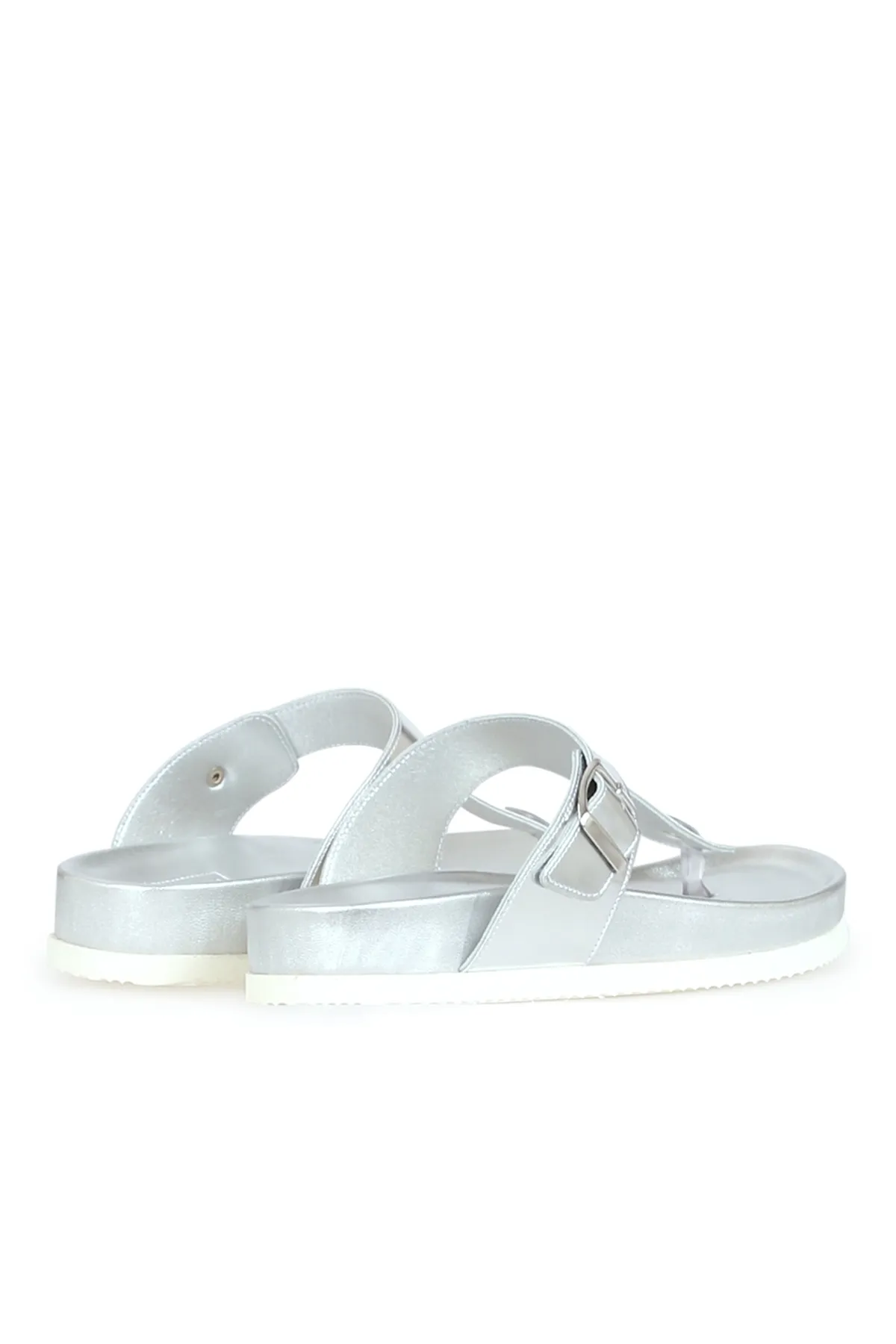 Sandalen aus Leder