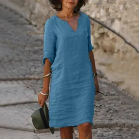 Strahlendes Elegantes Kleid