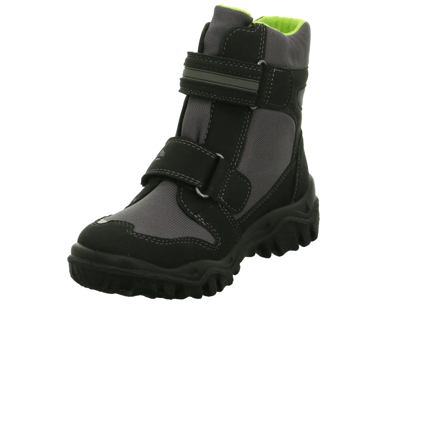 Superfit Winterschuhe J grau / dunkel-grau