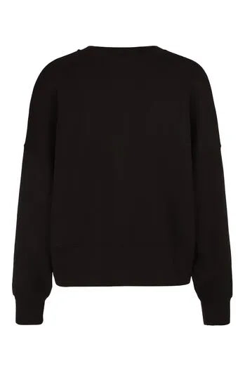 Sweatshirt mit Modal
