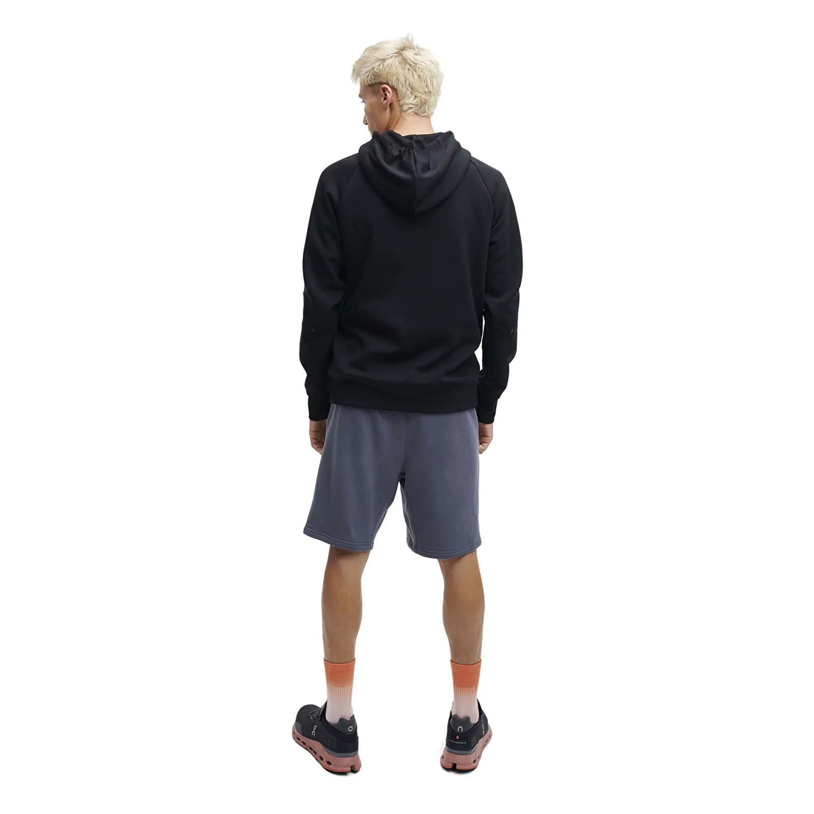 Sweatshirt On Running Sweatshirt On Hoodie Black S 1ME11450553