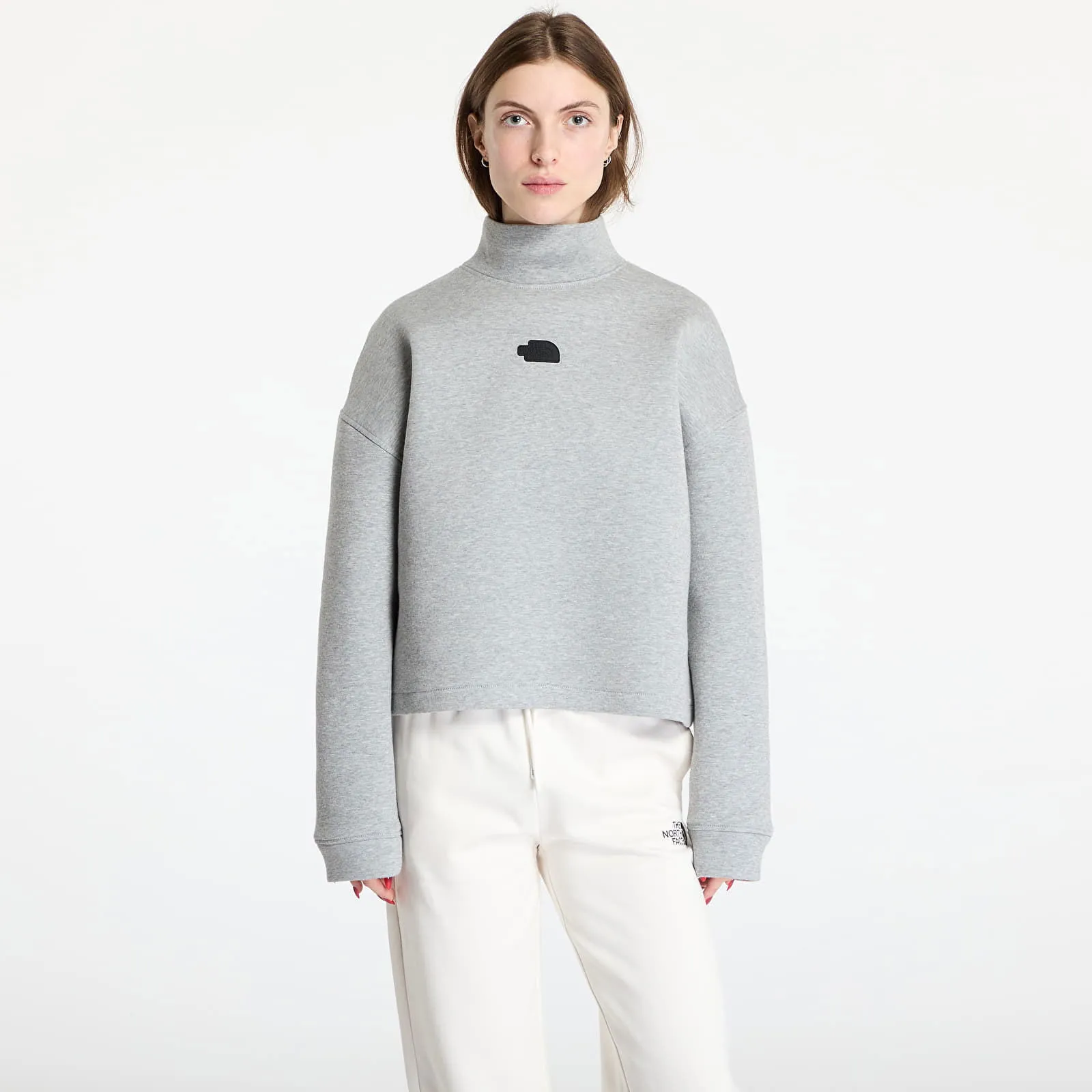 Sweatshirt The North Face Relaxed Fit Mock Neck Sweatshirt NF0A89C1EC41