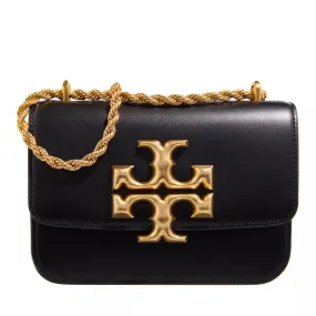   Tory Burch  Eleanor Small Convertible Shoulder Bag Black  Schultertasche 