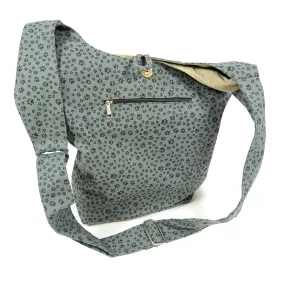 Umhngetasche Tasche aus Canvas - Small Shopper 48