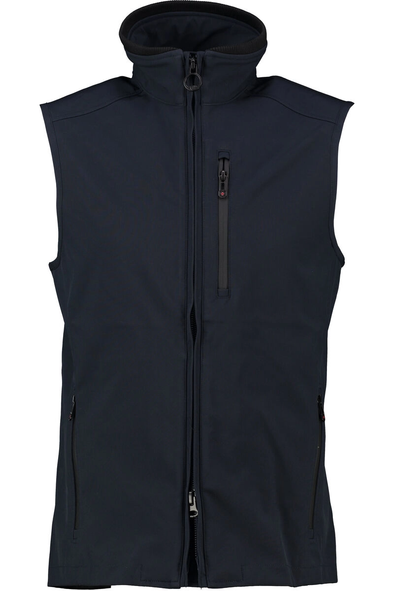 WELLENSTEYN Alpinus Weste darknavy