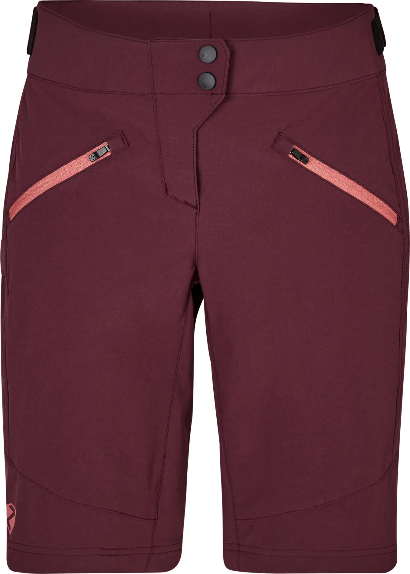 Ziener Nasita Lady Shorts - Damen Radhose